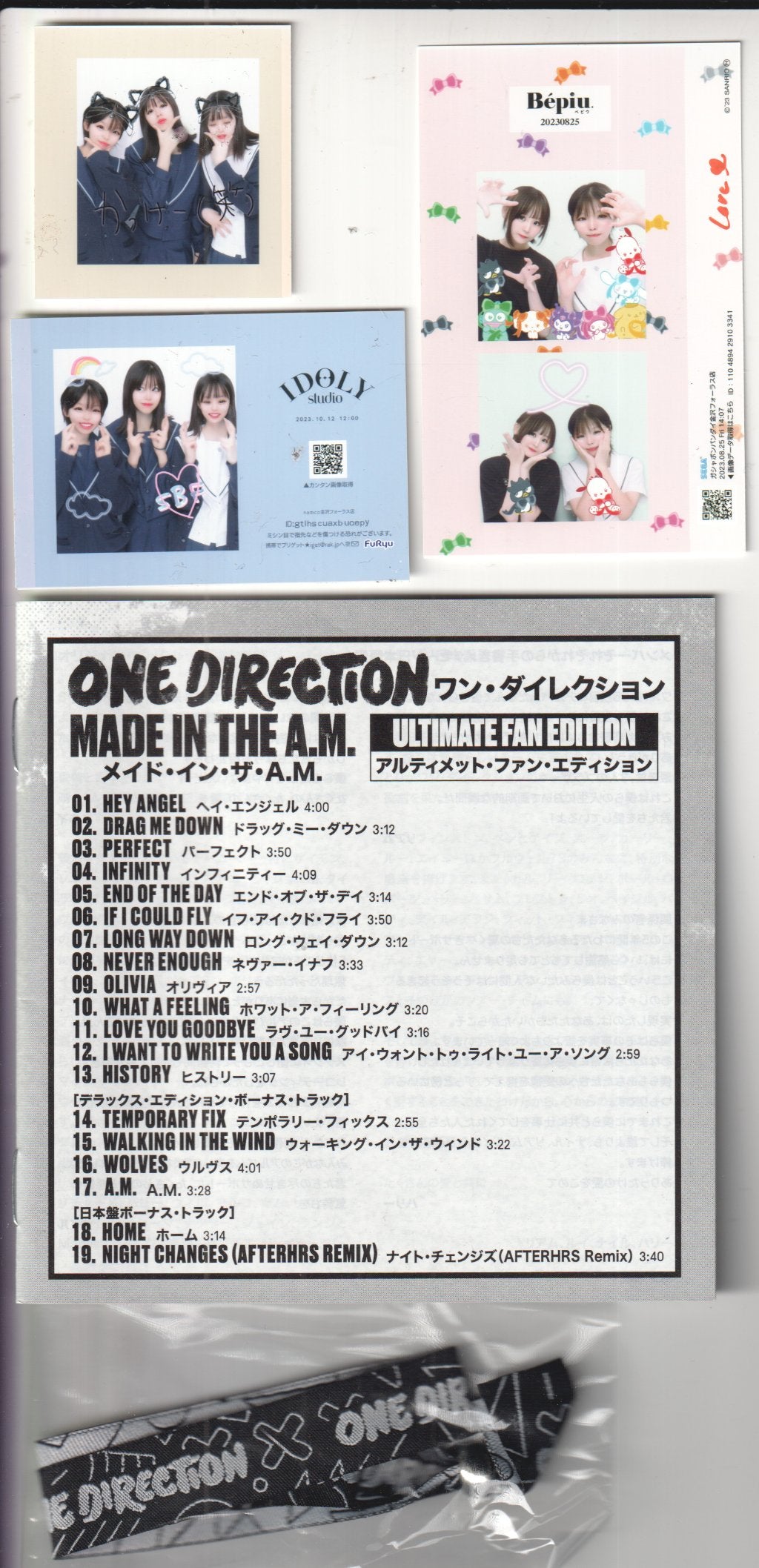 One Direction - Made In The A.M. - Cd