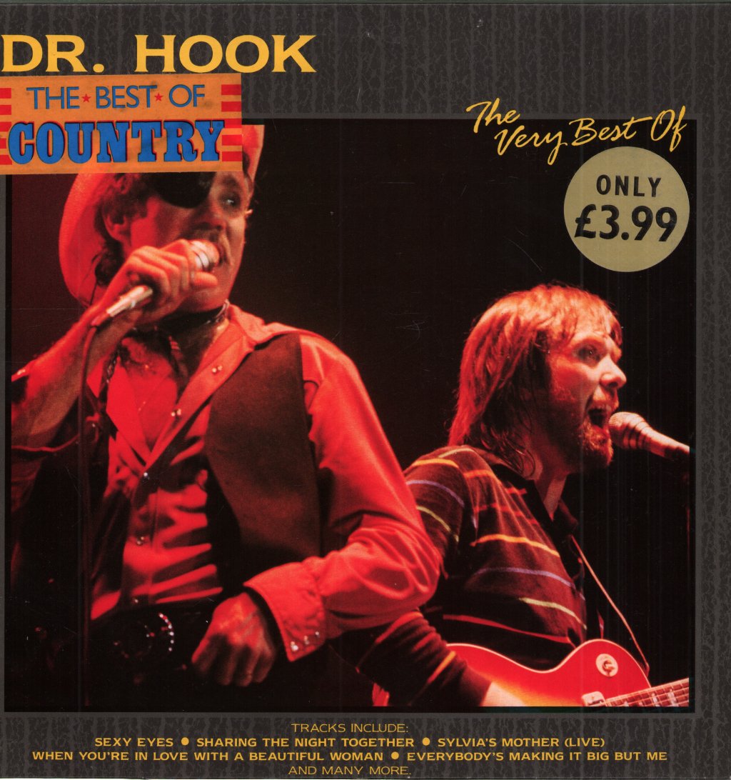 Dr. Hook - Very Best Of - Lp
