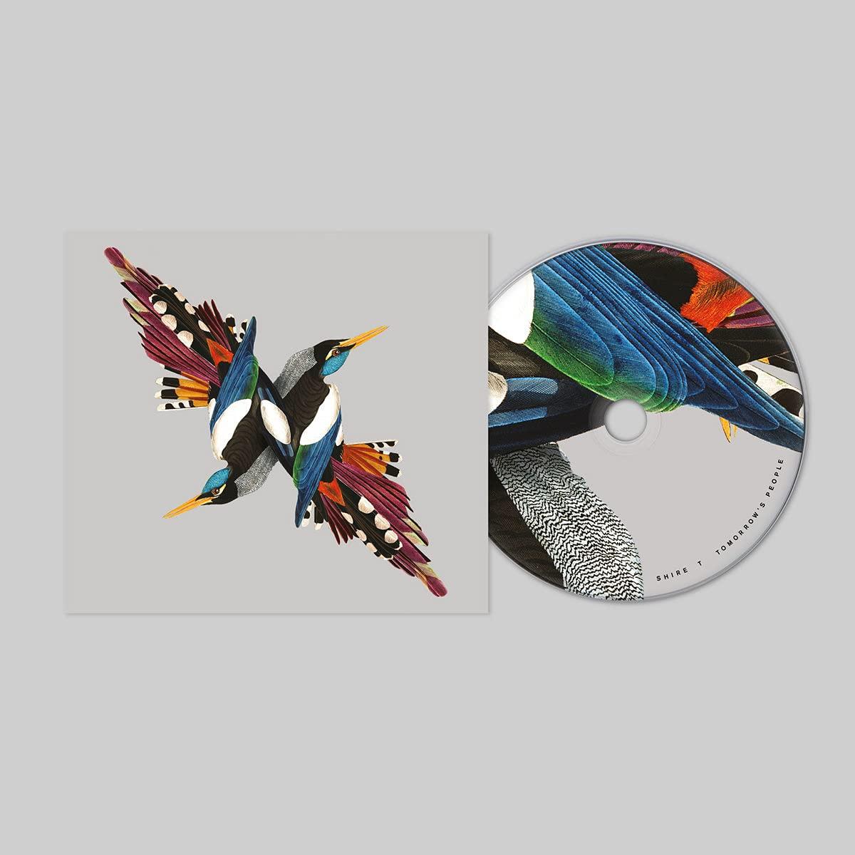 Shire T - Tomorrow's People - Cd