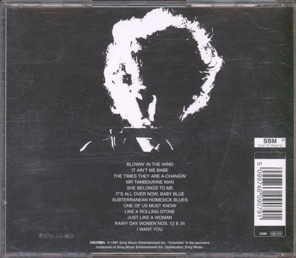 Bob Dylan - Greatest Hits - Cd