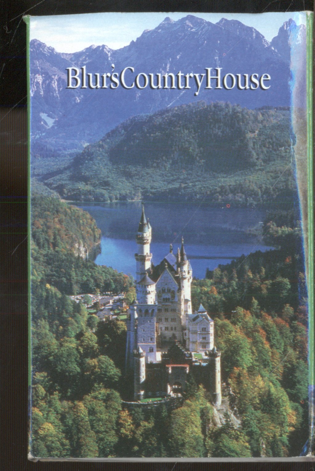 Blur - Blur's Country House - Cassette