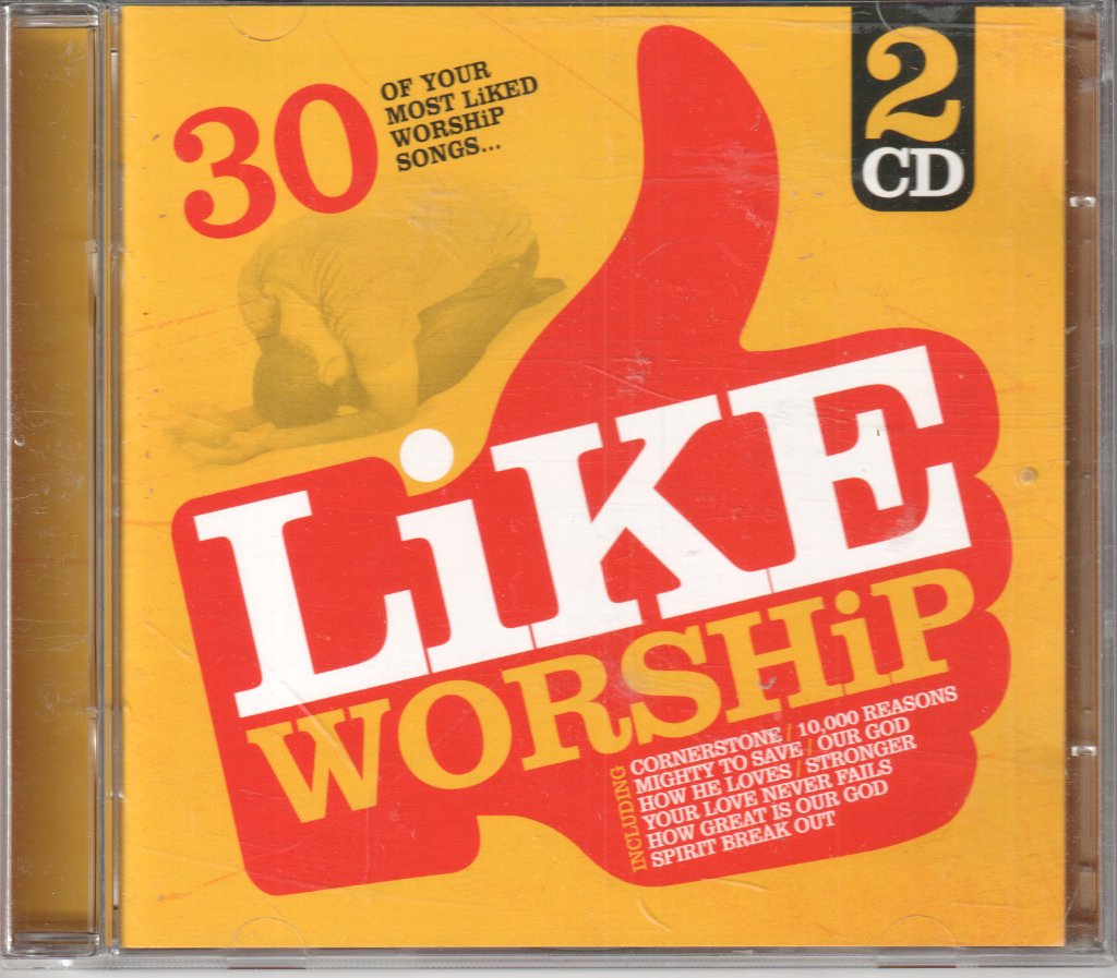 Oasis Worship Band - Like Worship - Double Cd