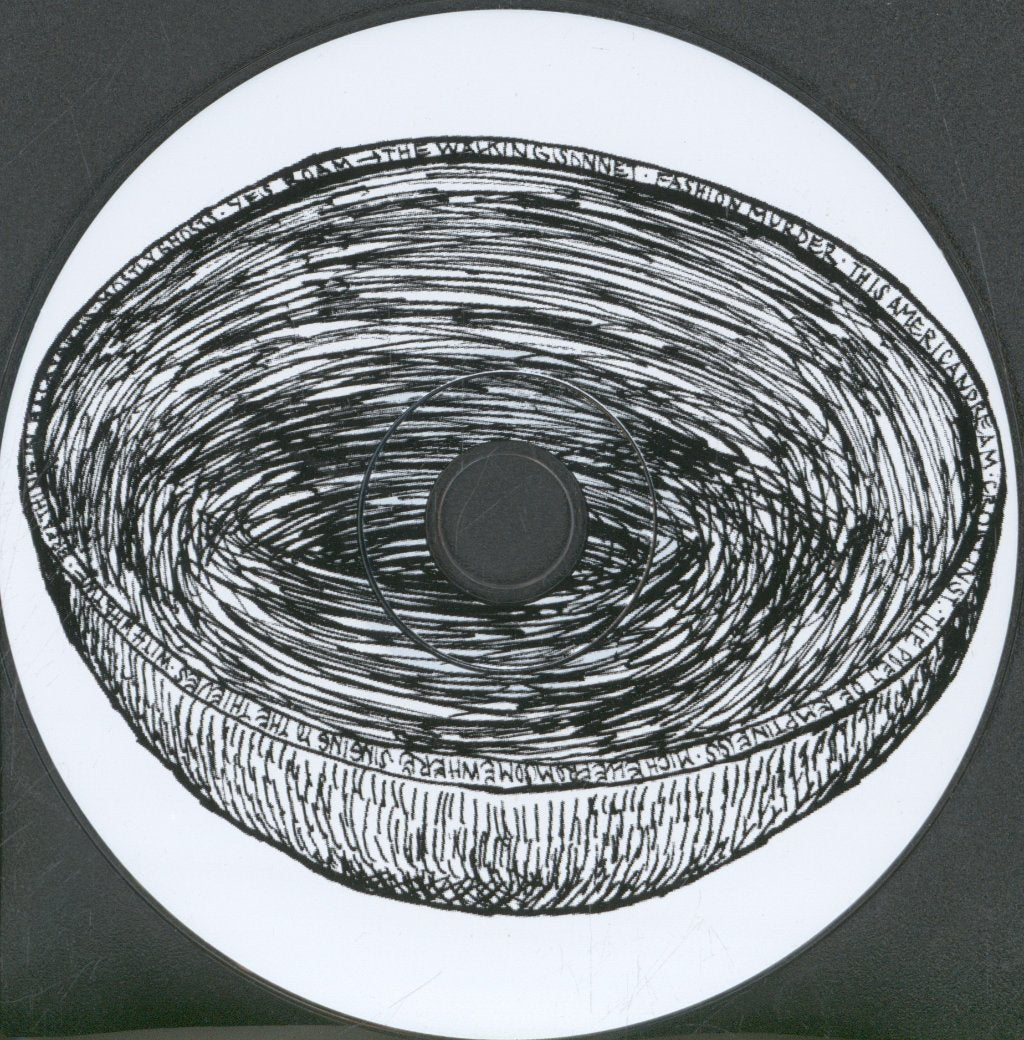 Lazarus (folk rock) - Like Trees We Grow Up To Be Satellites (The Backwards America) - Cd