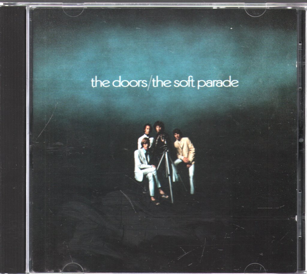 Doors - Soft Parade - Cd