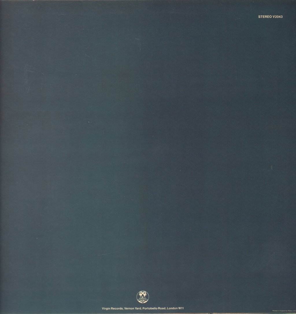 Mike Oldfield - Ommadawn - Lp