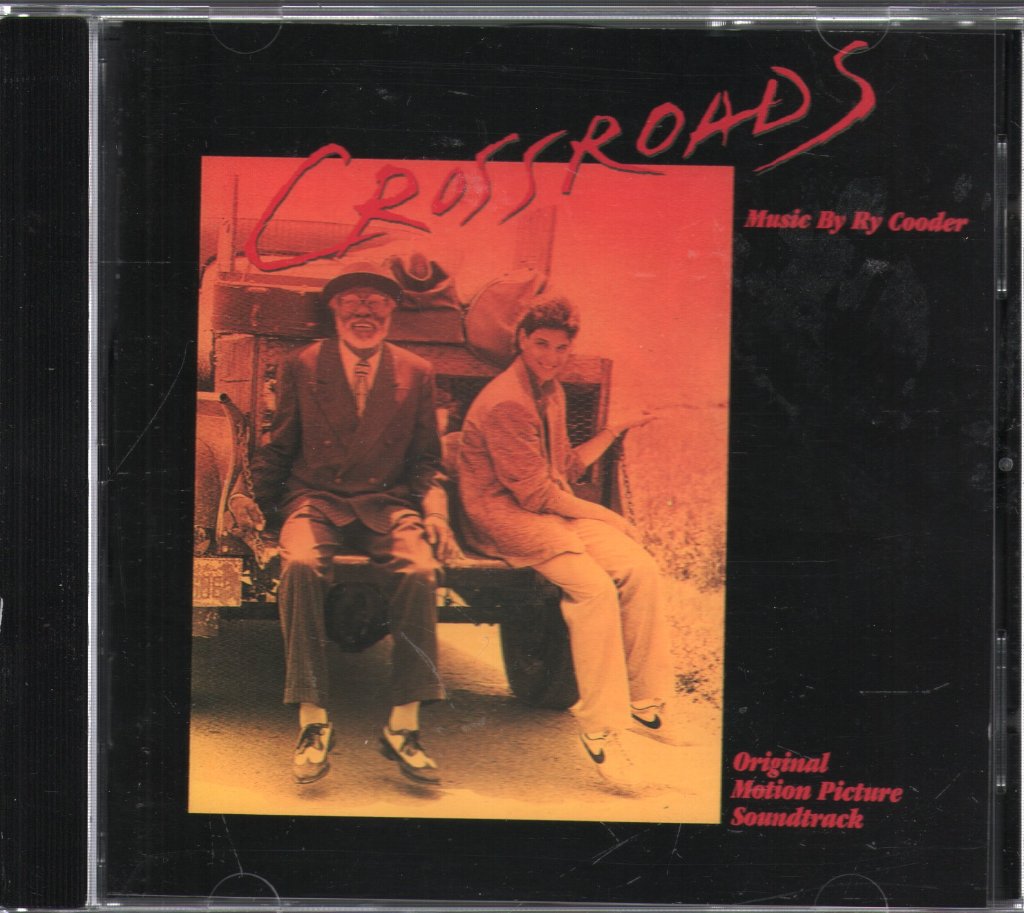 Ry Cooder - Crossroads - Original Motion Picture Soundtrack - Cd