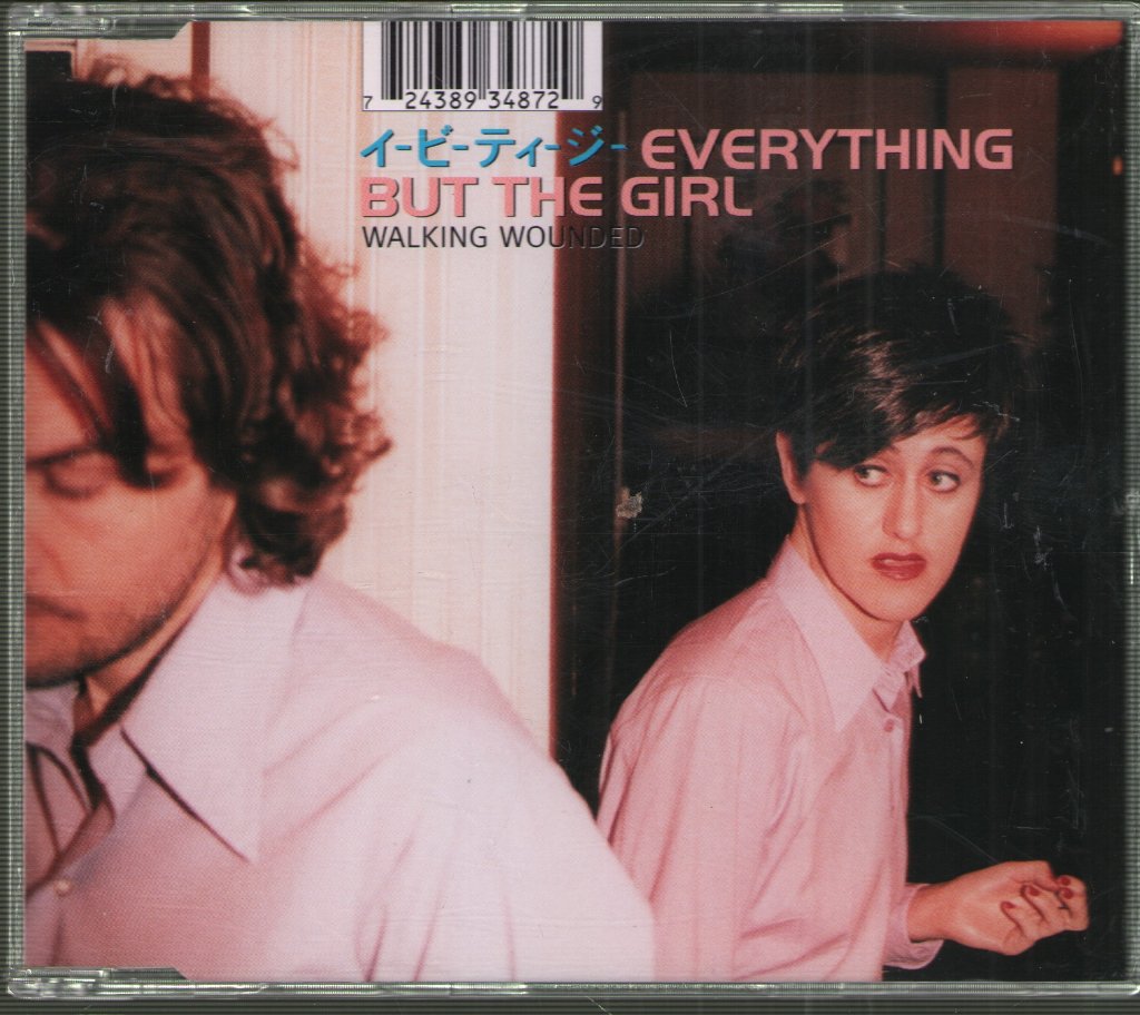 Everything But The Girl - Walking Wounded - Cd