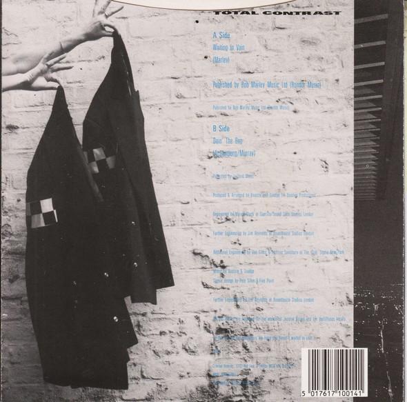 Total Contrast - Waiting In Vain - 7 Inch