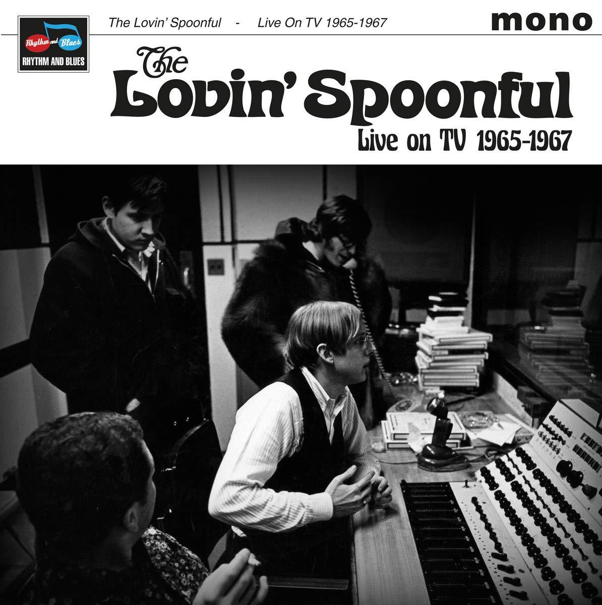 Lovin Spoonful - Live On Tv 1965-67 - Lp