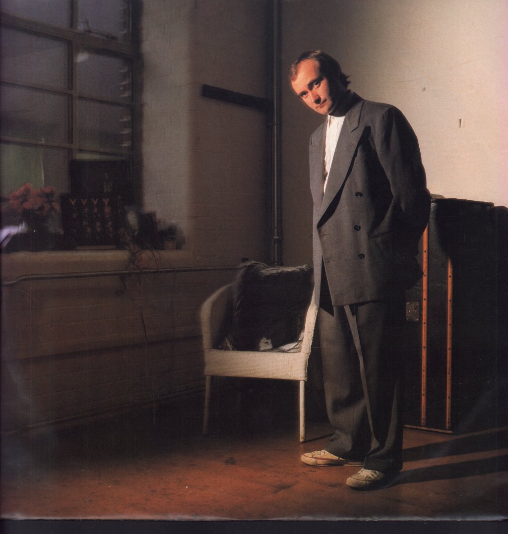 Phil Collins - No Jacket Required - Lp