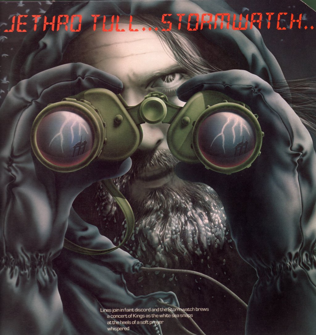 Jethro Tull - Stormwatch - Lp