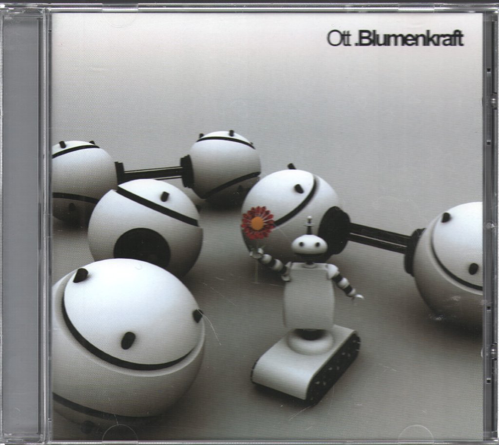 Ott - Blumenkraft - Cd