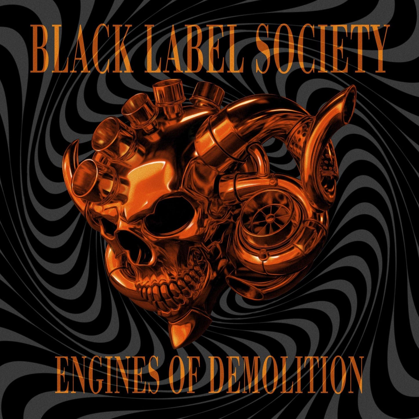 Black Label Society - Engines of Demolition - Cd