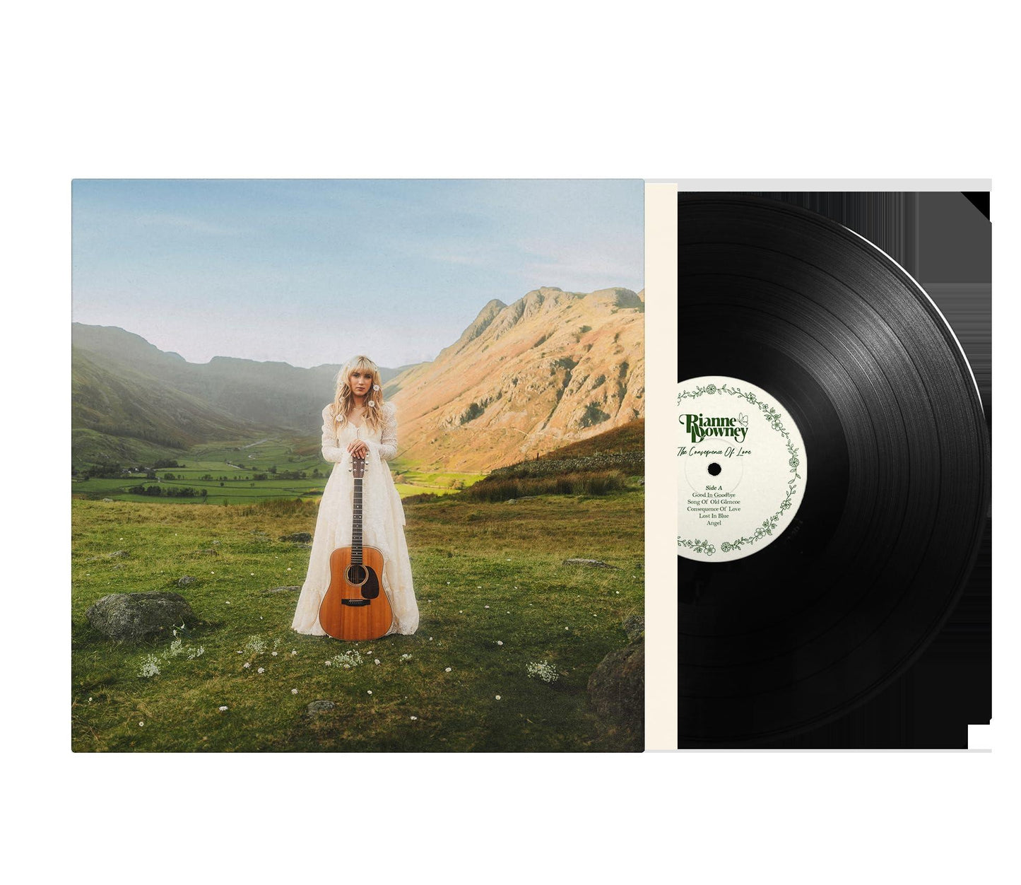 Rianne Downey - Consequence of Love - Lp