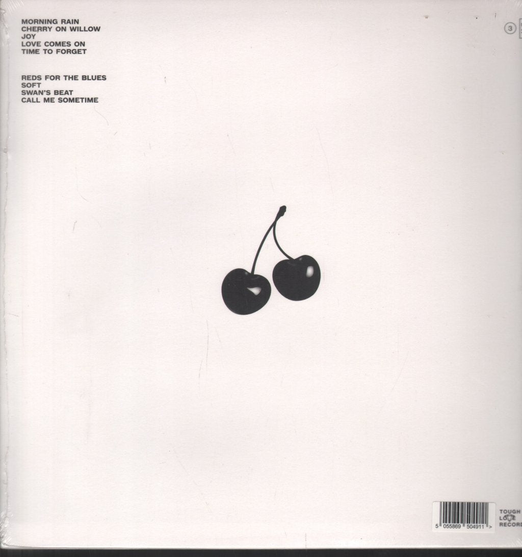 David West With Teardrops - Cherry On Willow - Lp