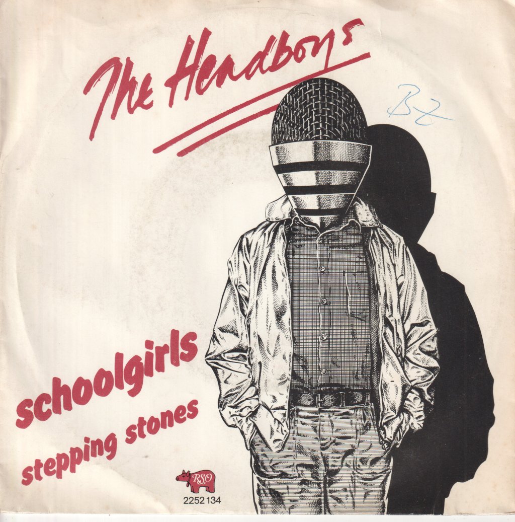 Headboys - Schoolgirls - 7 Inch