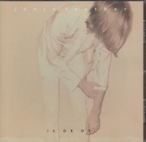 Jonjo Feather - Is Or Ok - Cd