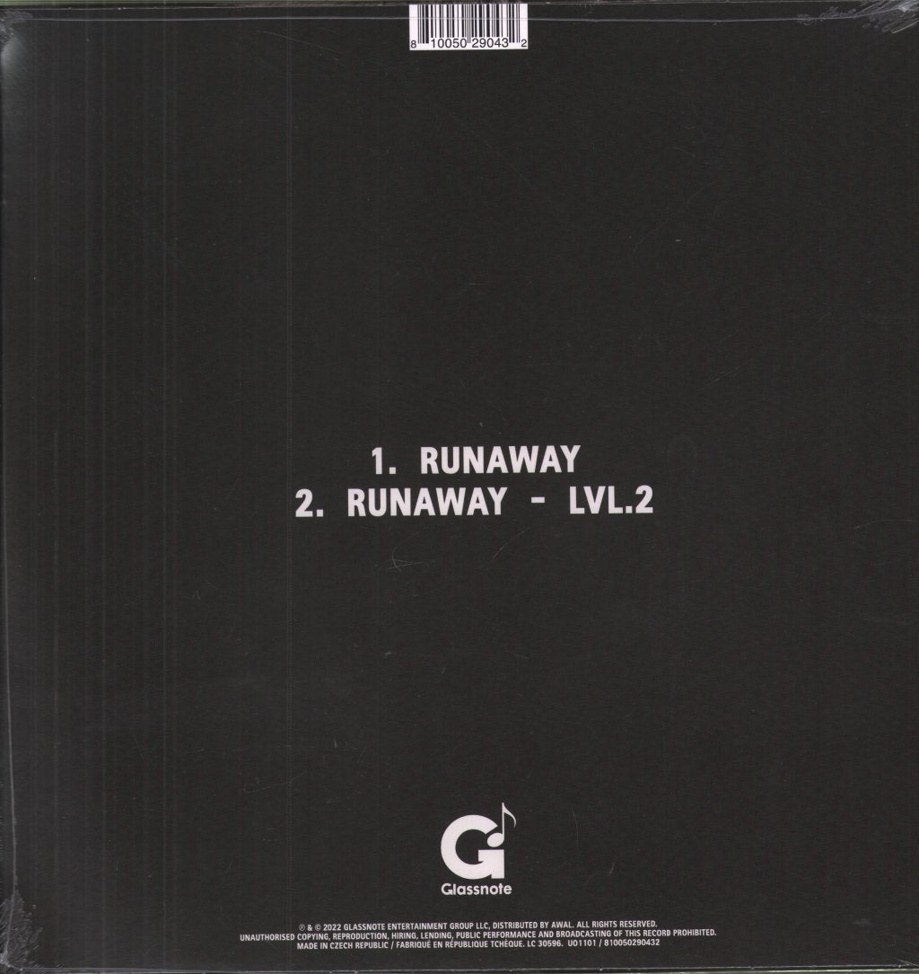 AURORA - Runaway - 12 Inch