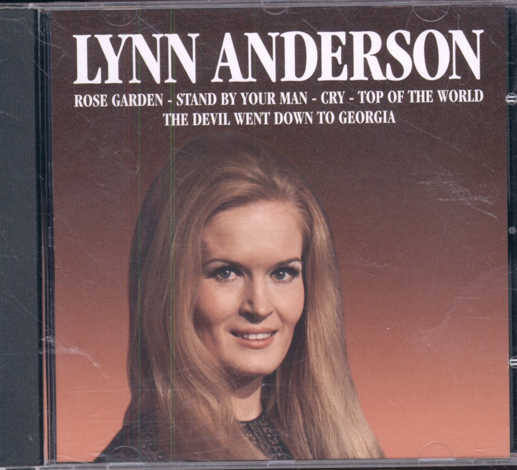 Lynn Anderson - Lynn Anderson - Cd