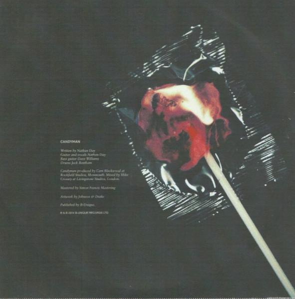 Darlia - Candyman - Cdr