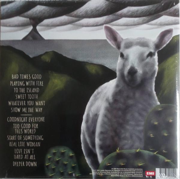 Crowded House - Dreamers Are Waiting - Lp