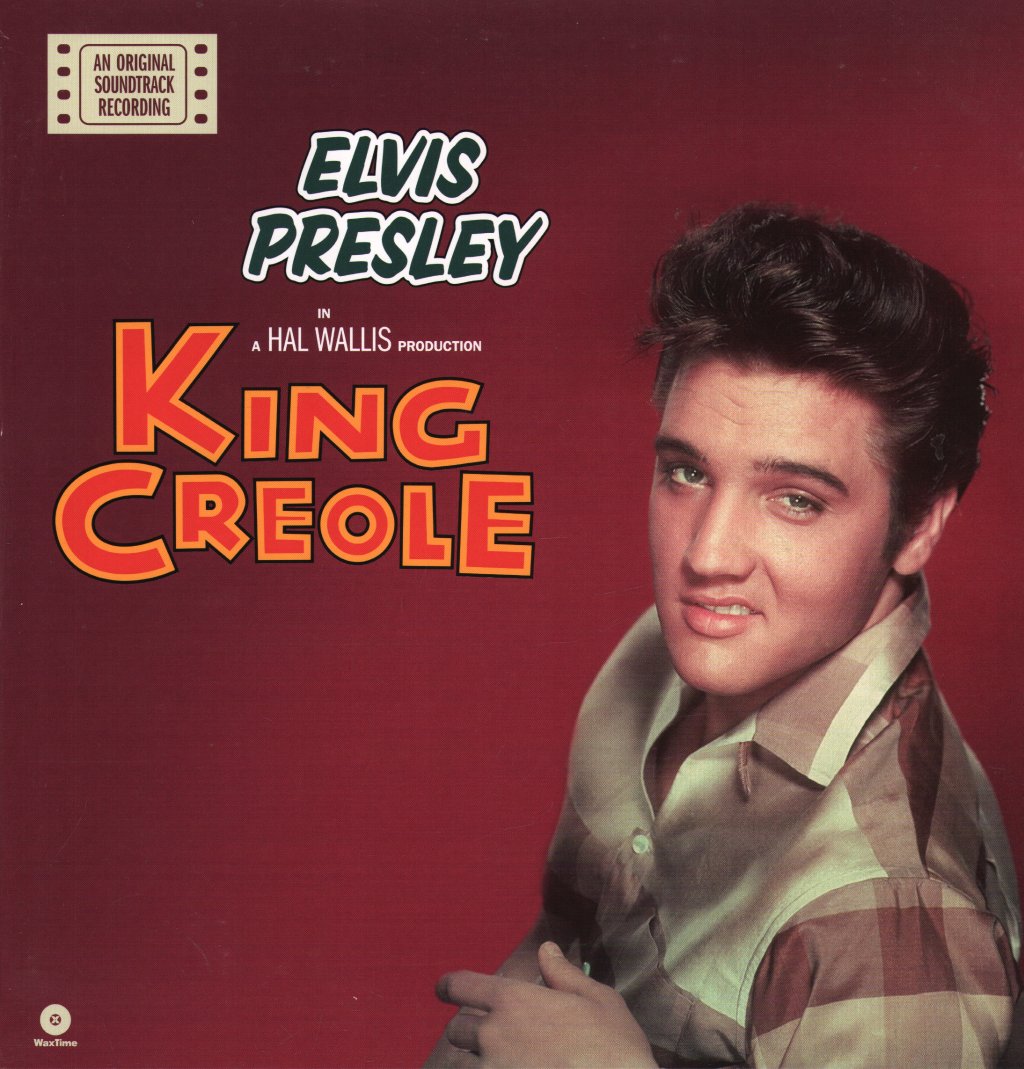 Elvis Presley - King Creole - Lp
