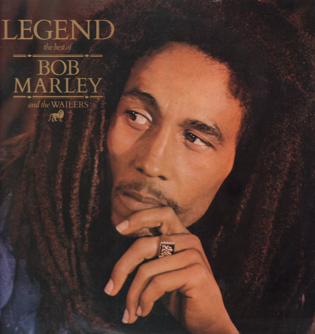 Bob Marley And The Wailers - Legend - Lp
