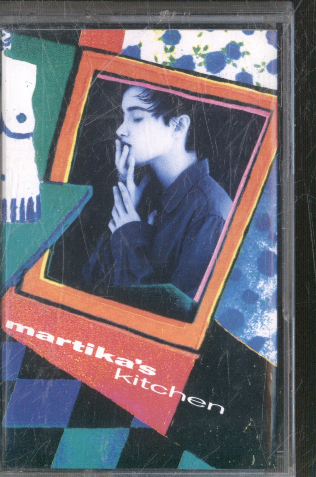 Martika - Martika's Kitchen - Cassette