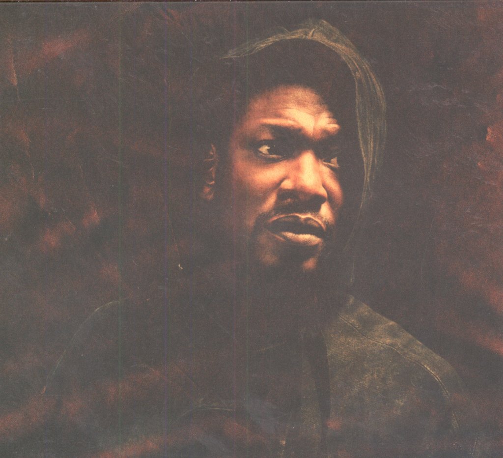Roots Manuva - Bleeds - Cd