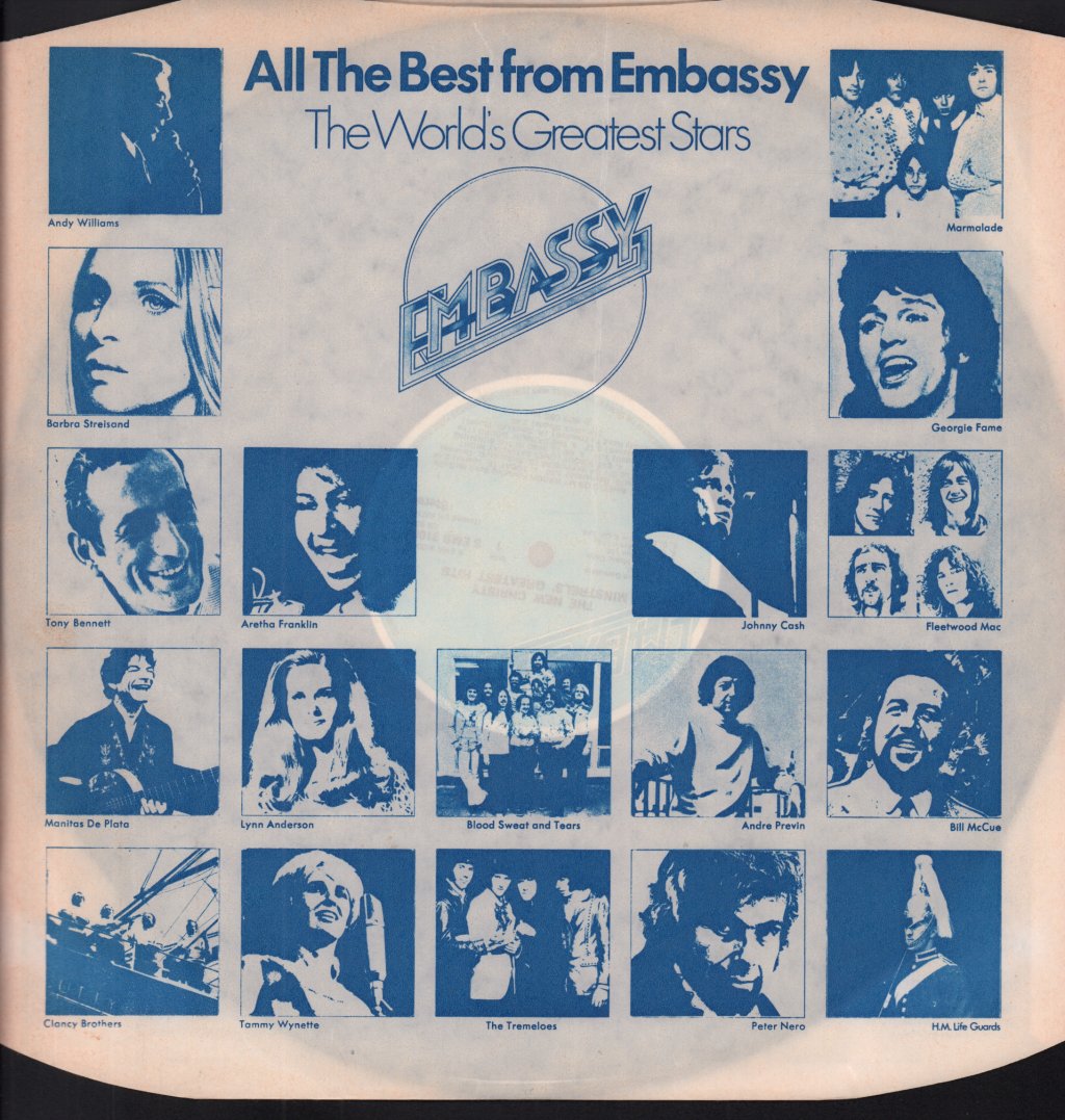New Christy Minstrels - Greatest Hits - Lp