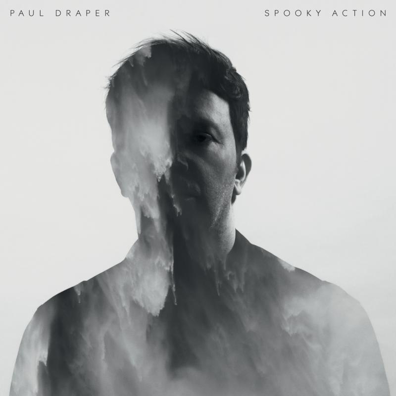 Paul Draper - Spooky Action - Cd