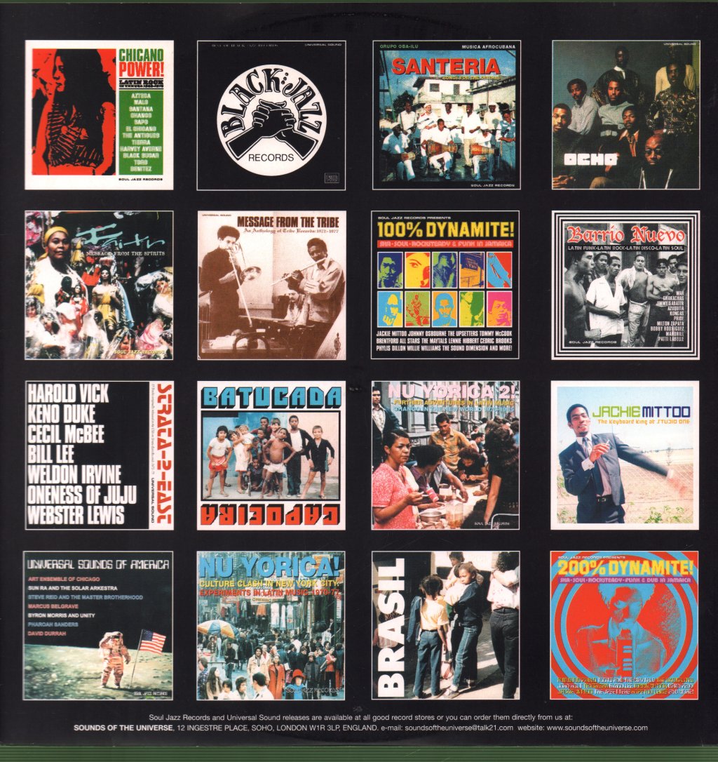 ESG - A South Bronx Story - Double Lp