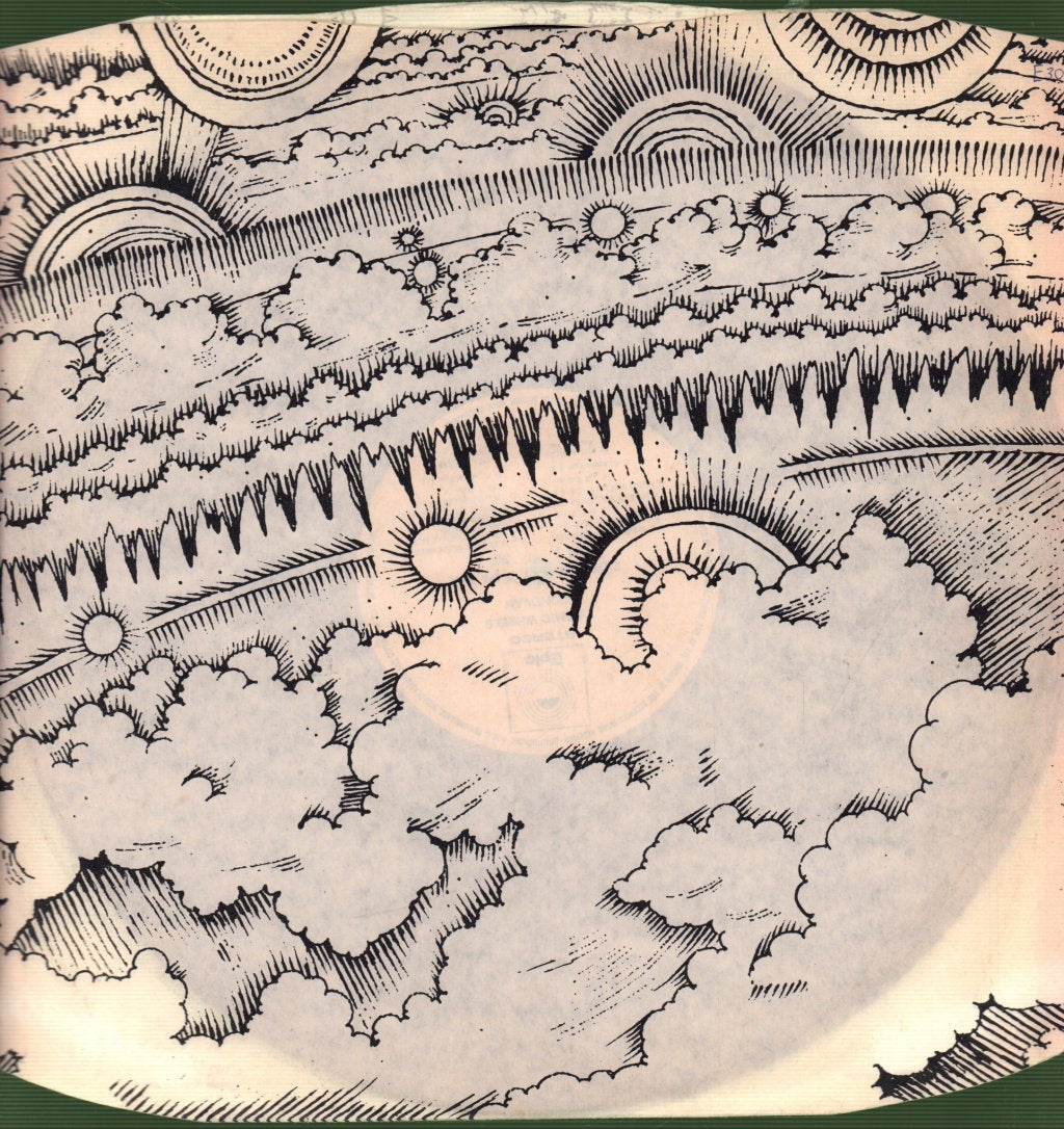 Donovan - Cosmic Wheels - Lp