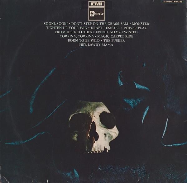 Steppenwolf - Live - Double Lp