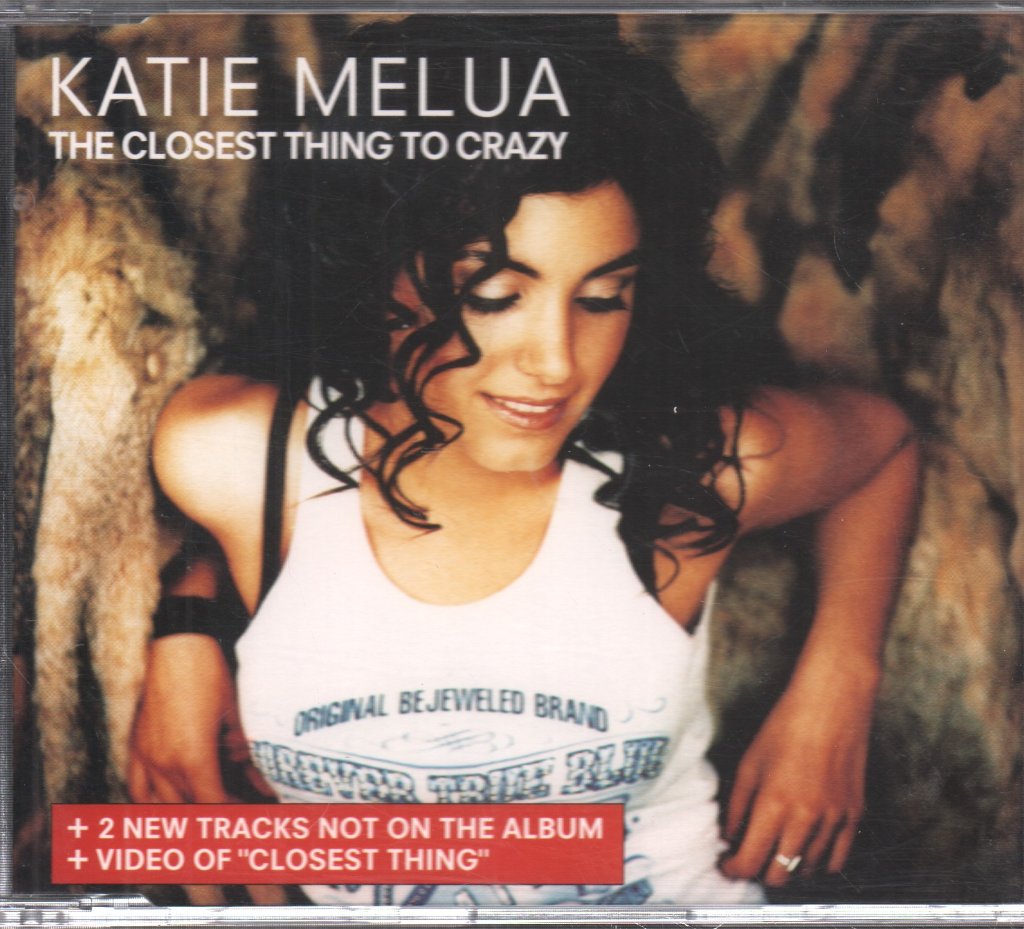 Katie Melua - Closest Thing To Crazy - Cd