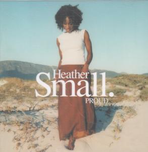 Heather Small - Proud - Cd