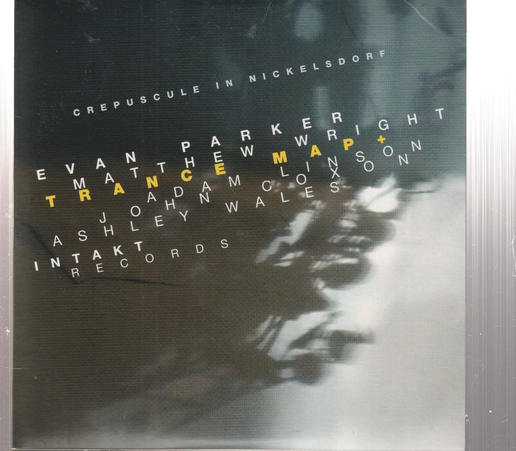 Evan Parker - Crepuscule In Nickelsdorf - Cd
