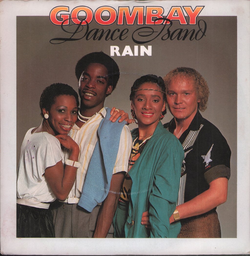 Goombay Dance Band - Rain - 7 Inch