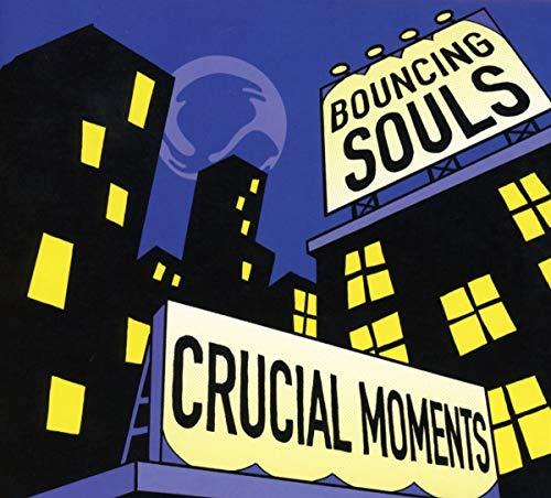 Bouncing Souls - Crucial Moments - Cd