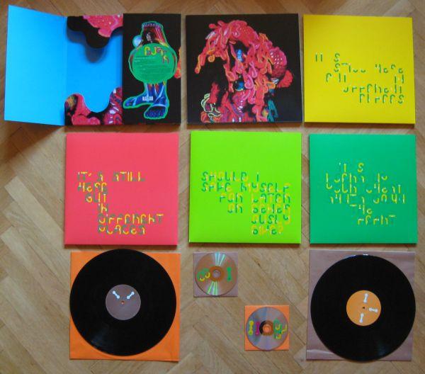 Björk - Innocence - Double 12 Inch