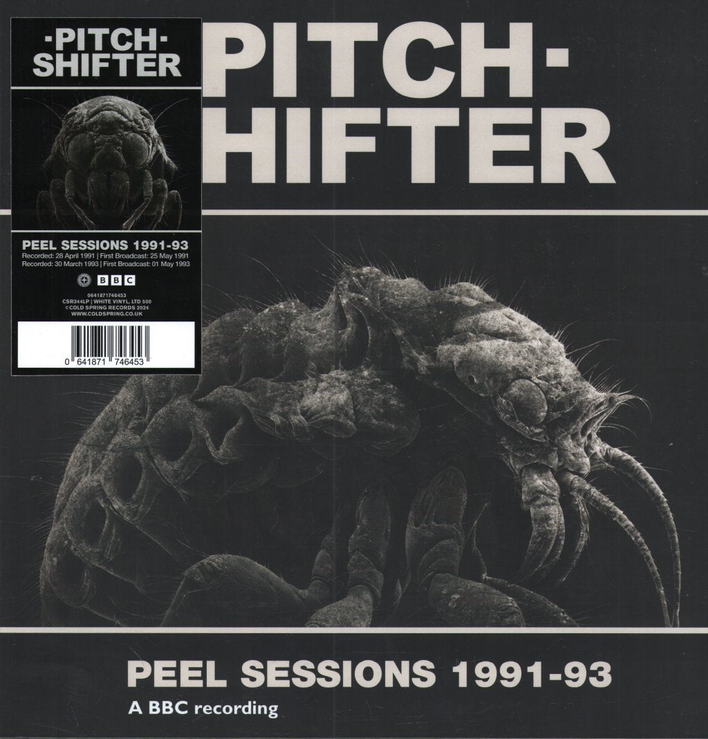 Pitchshifter - Peel Sessions 1991-93 - Lp