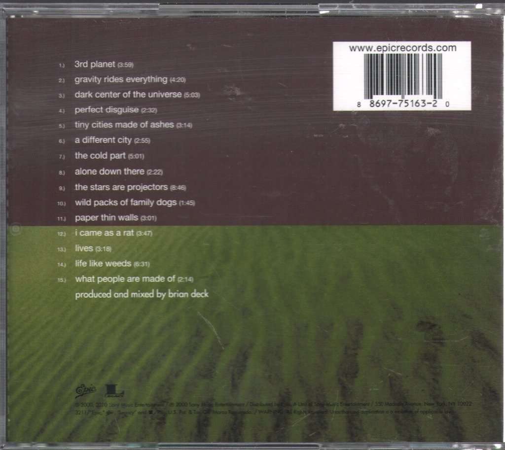 Modest Mouse - Moon & Antarctica - Cd