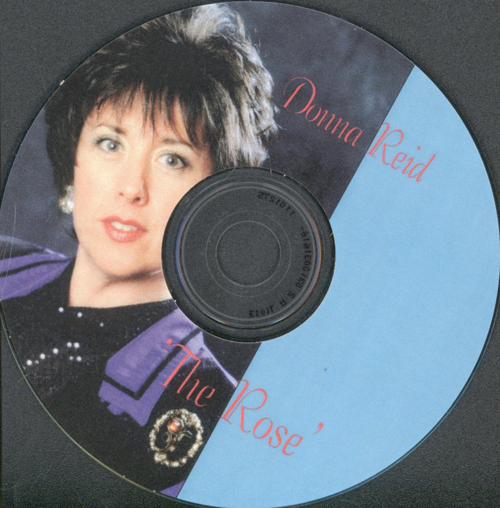 Donna Reid - Rose - Cdr