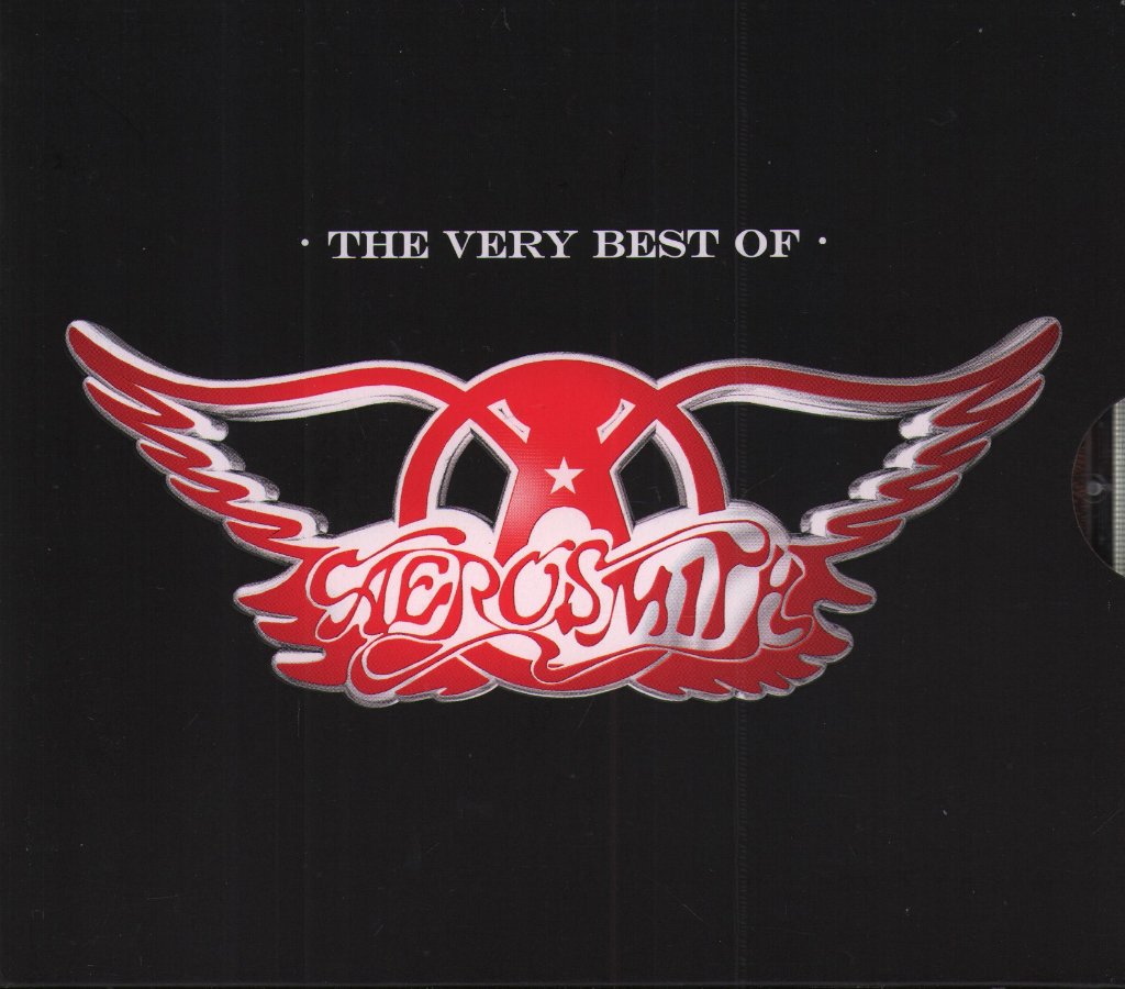Aerosmith - Devil's Got A New Disguise: Very Best Of - Cd