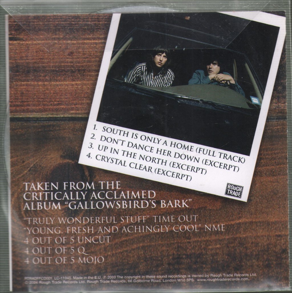 Fiery Furnaces - Gallowbird's Bark - Cd