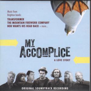 My Accomplice - Original Soundtrack Recording - Cdr