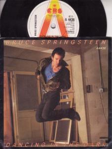 Bruce Springsteen - Dancing In The Dark - 7 Inch