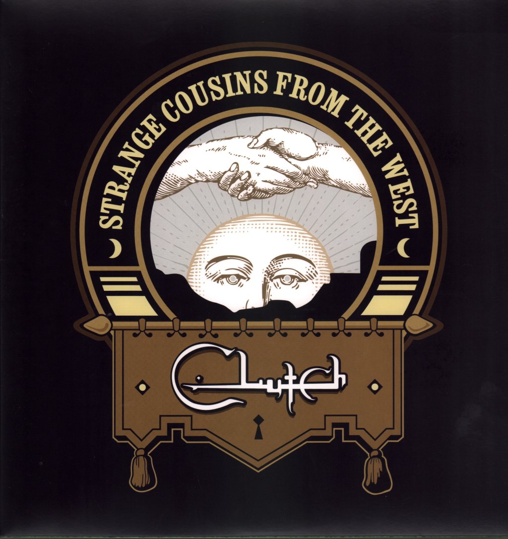 Clutch - Strange Cousins From The West - Double Lp