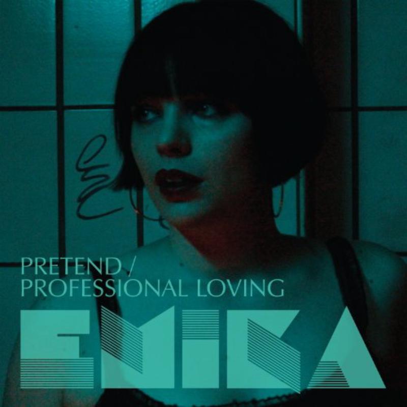 Emika - Pretend / Professional Loving - 12 Inch