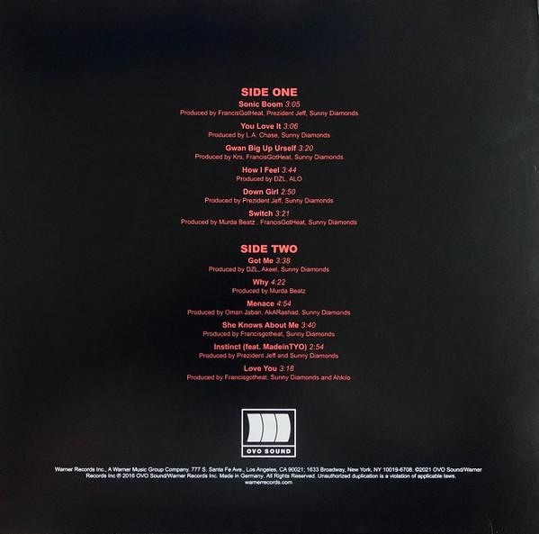 Roy Woods - Waking At Dawn Expanded - Lp